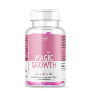 Magic Growth - Suplemento para Cabelos e Unhas